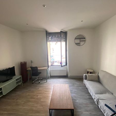 T2 Renove Part-Dieu Appartement Lyon Buitenkant foto