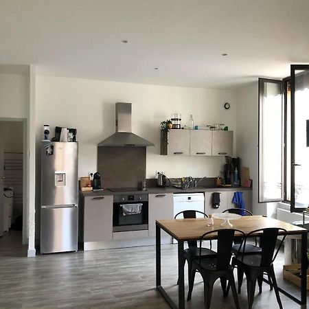 T2 Renove Part-Dieu Appartement Lyon Buitenkant foto